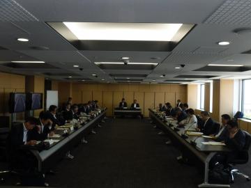 全員協議会の様子